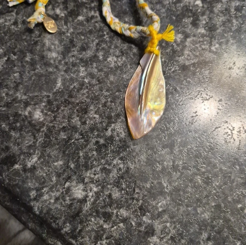 Free People Ariana Ost Necklace